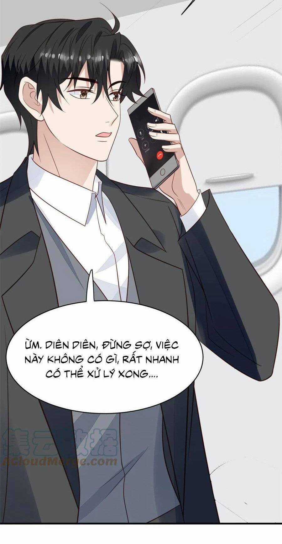 Lưng Dựa Núi Lớn Đứng Vững C Vị Chapter 193 trang 4