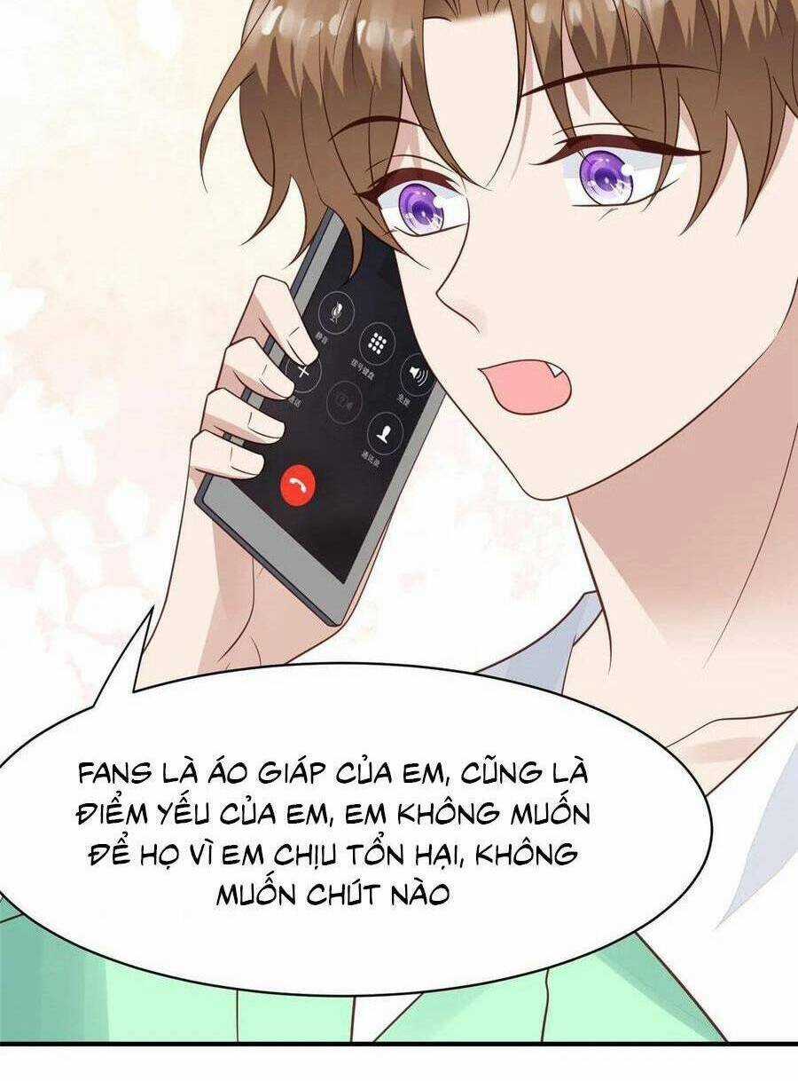 Lưng Dựa Núi Lớn Đứng Vững C Vị Chapter 193 trang 8