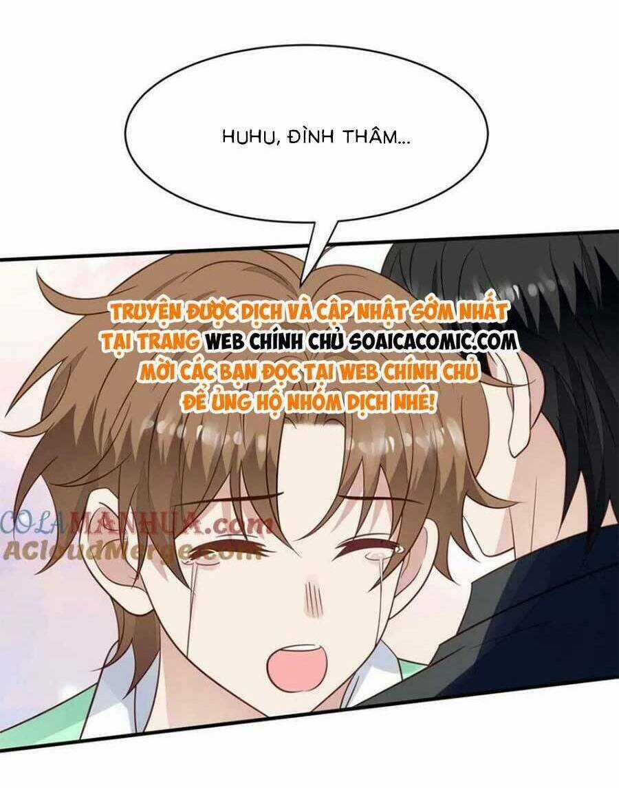 Lưng Dựa Núi Lớn Đứng Vững C Vị Chapter 194 trang 11