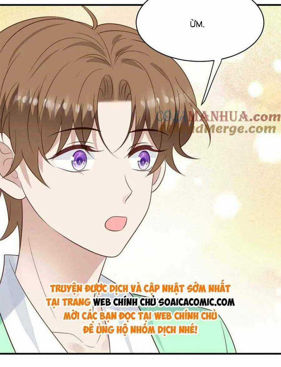 Lưng Dựa Núi Lớn Đứng Vững C Vị Chapter 194 trang 17