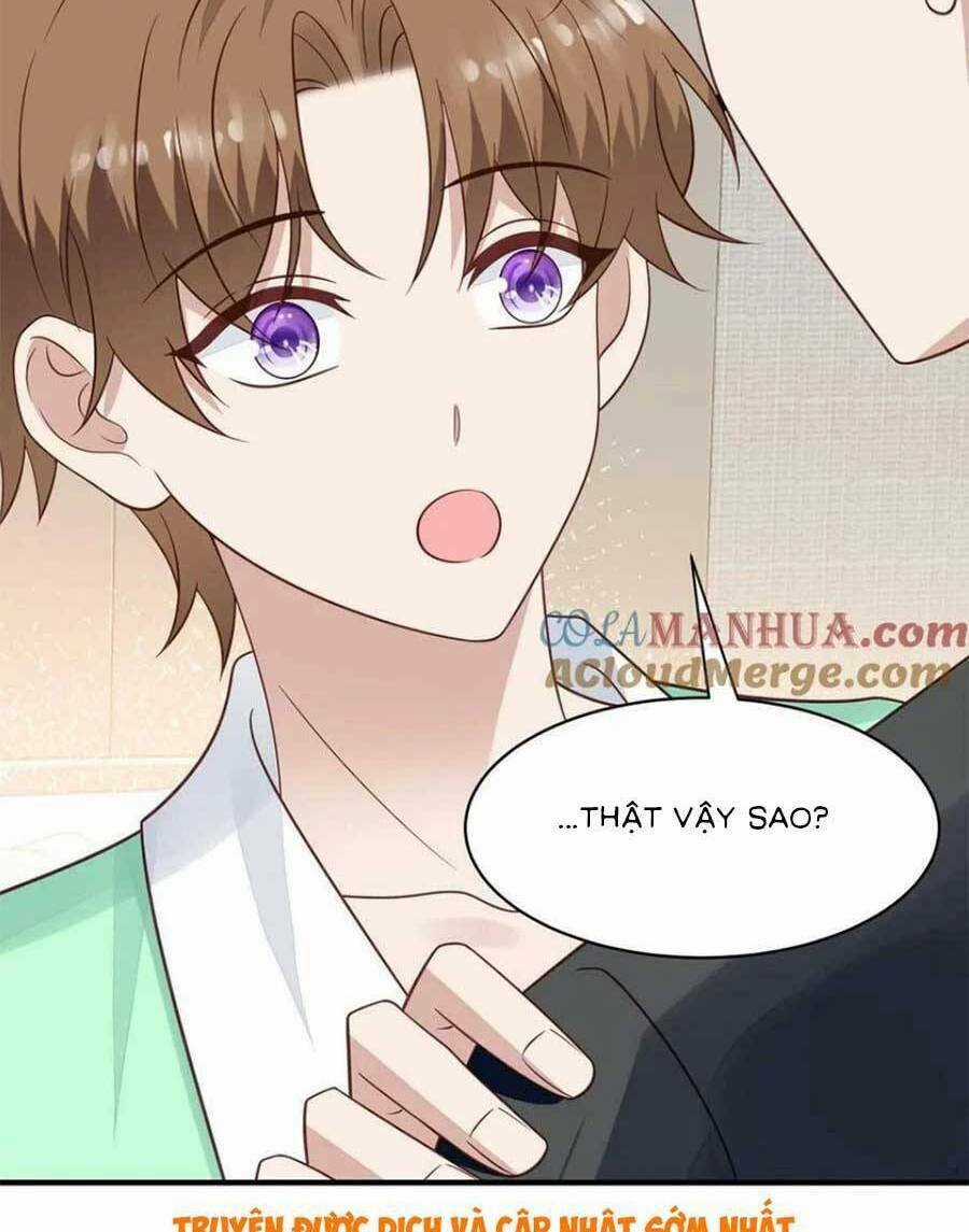 Lưng Dựa Núi Lớn Đứng Vững C Vị Chapter 194 trang 8