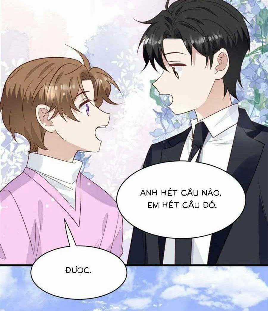 Lưng Dựa Núi Lớn Đứng Vững C Vị Chapter 195 trang 11