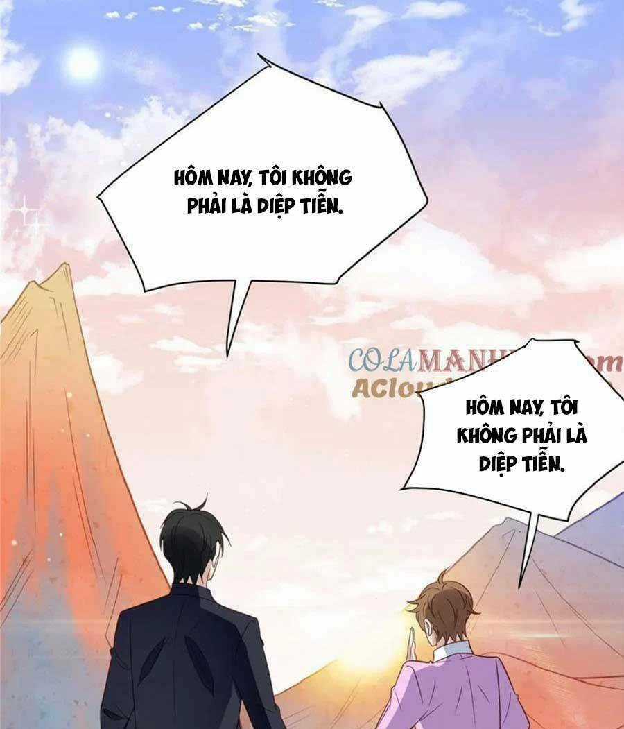 Lưng Dựa Núi Lớn Đứng Vững C Vị Chapter 195 trang 12