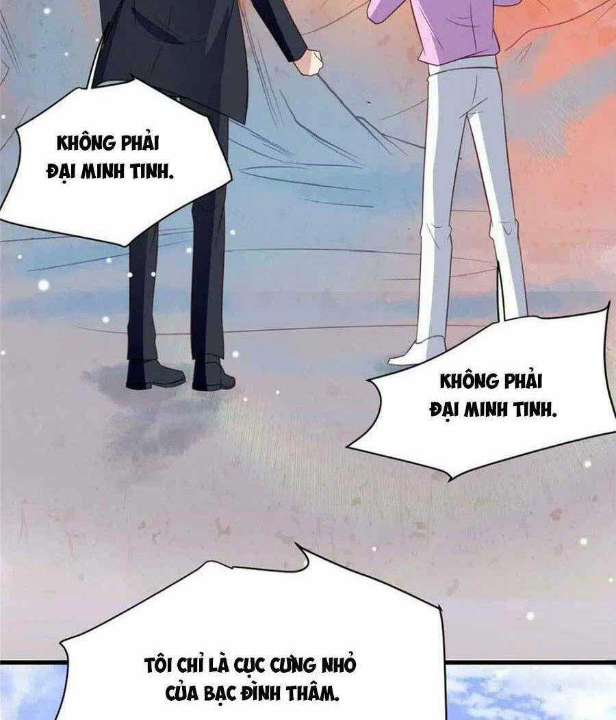 Lưng Dựa Núi Lớn Đứng Vững C Vị Chapter 195 trang 13