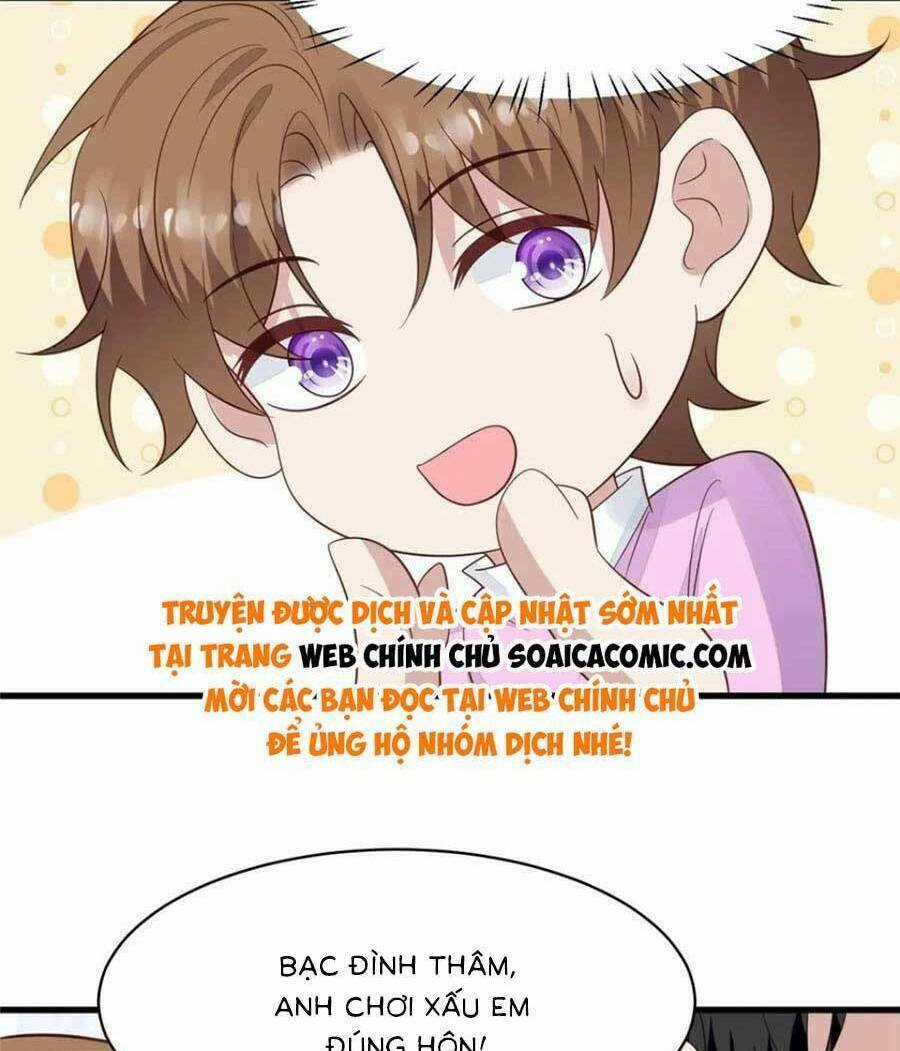 Lưng Dựa Núi Lớn Đứng Vững C Vị Chapter 195 trang 16