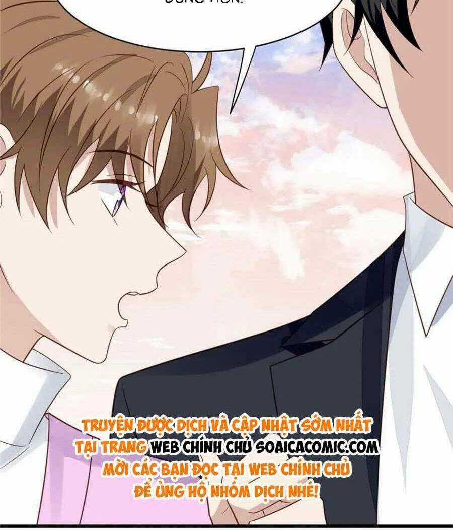 Lưng Dựa Núi Lớn Đứng Vững C Vị Chapter 195 trang 17