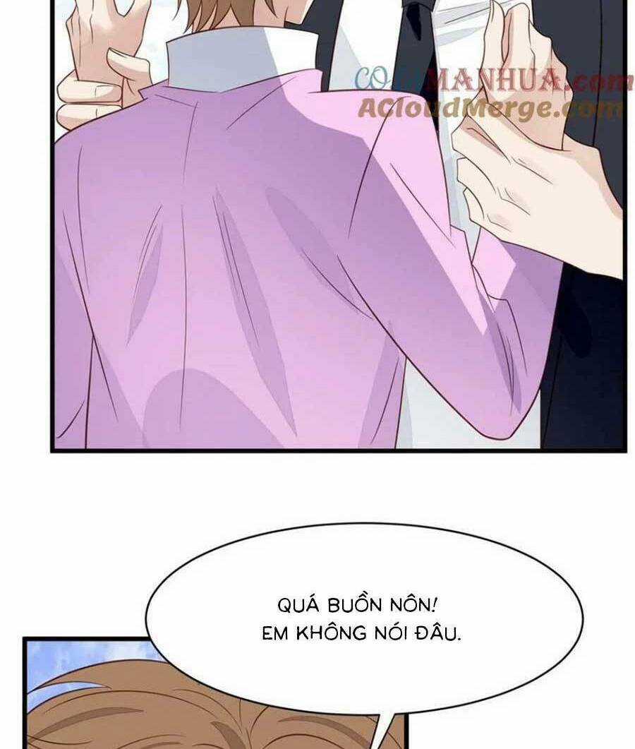 Lưng Dựa Núi Lớn Đứng Vững C Vị Chapter 195 trang 19