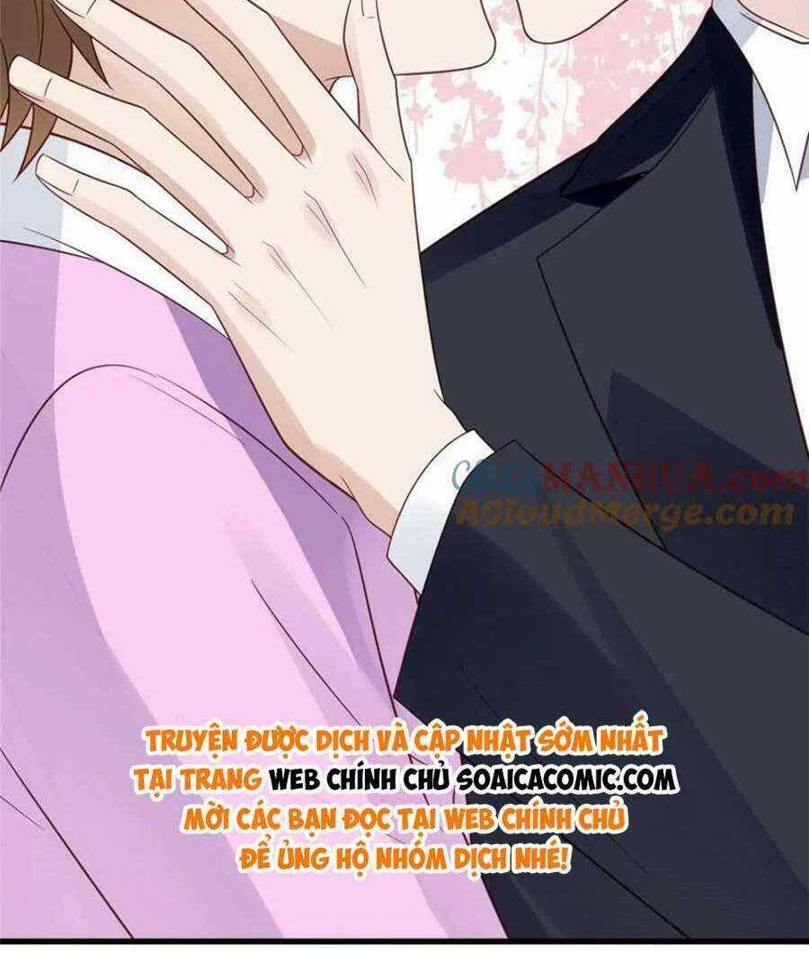 Lưng Dựa Núi Lớn Đứng Vững C Vị Chapter 195 trang 22