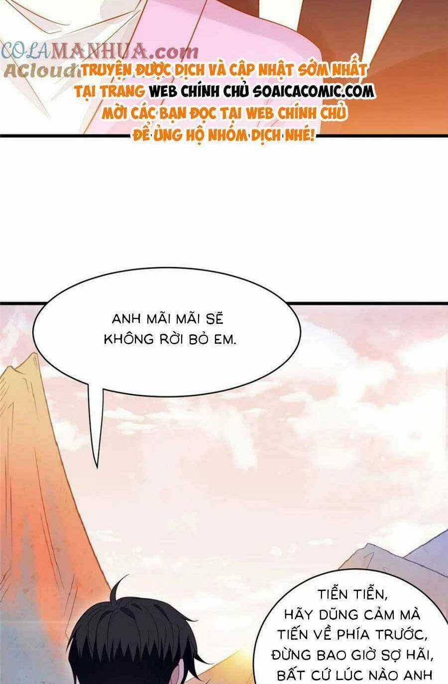 Lưng Dựa Núi Lớn Đứng Vững C Vị Chapter 195 trang 25