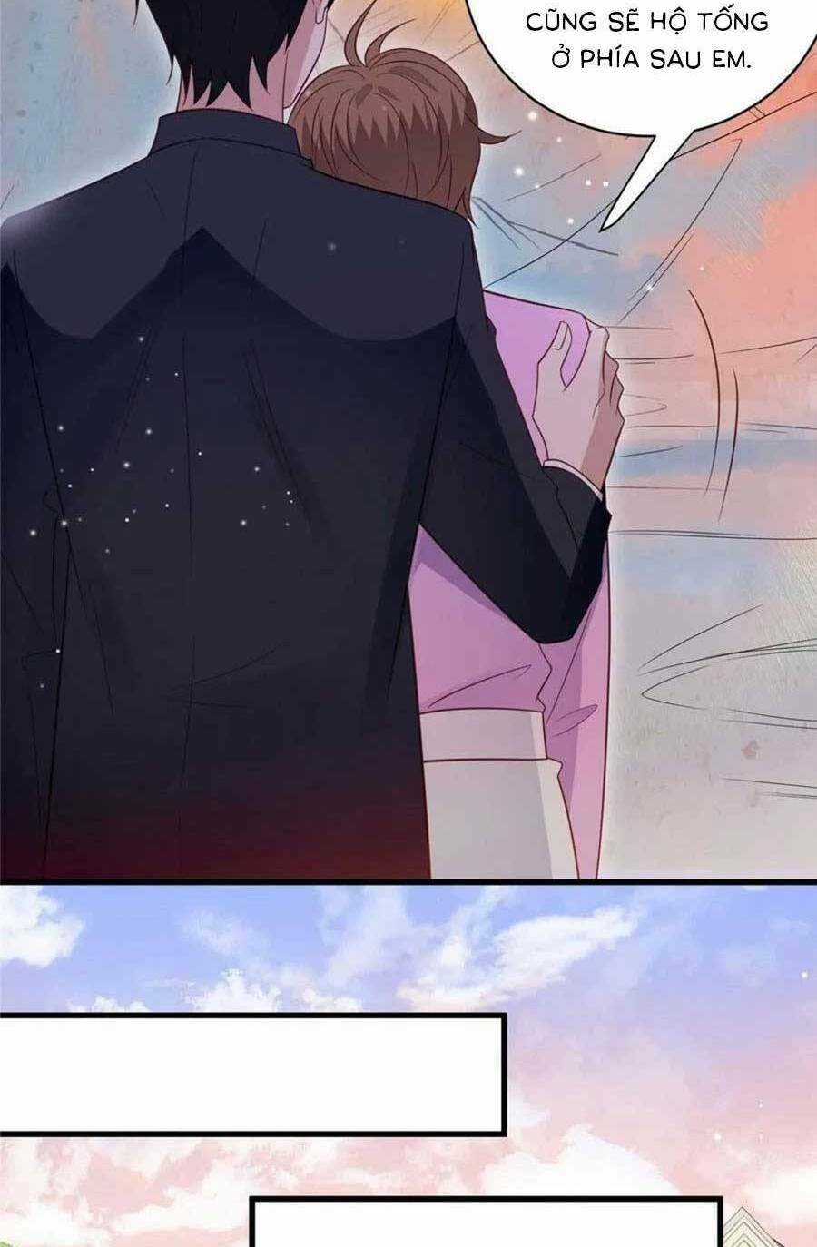 Lưng Dựa Núi Lớn Đứng Vững C Vị Chapter 195 trang 26