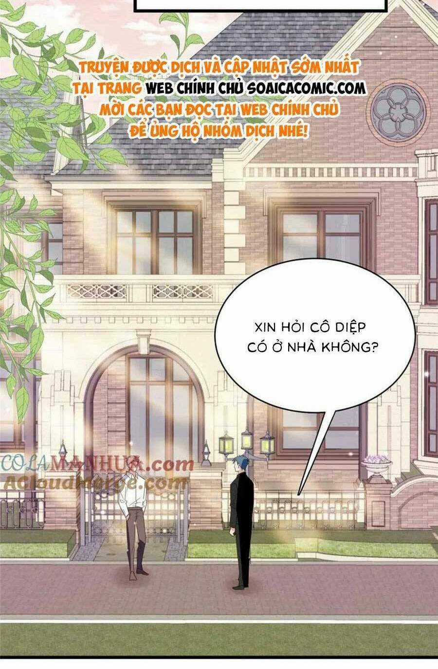 Lưng Dựa Núi Lớn Đứng Vững C Vị Chapter 195 trang 27