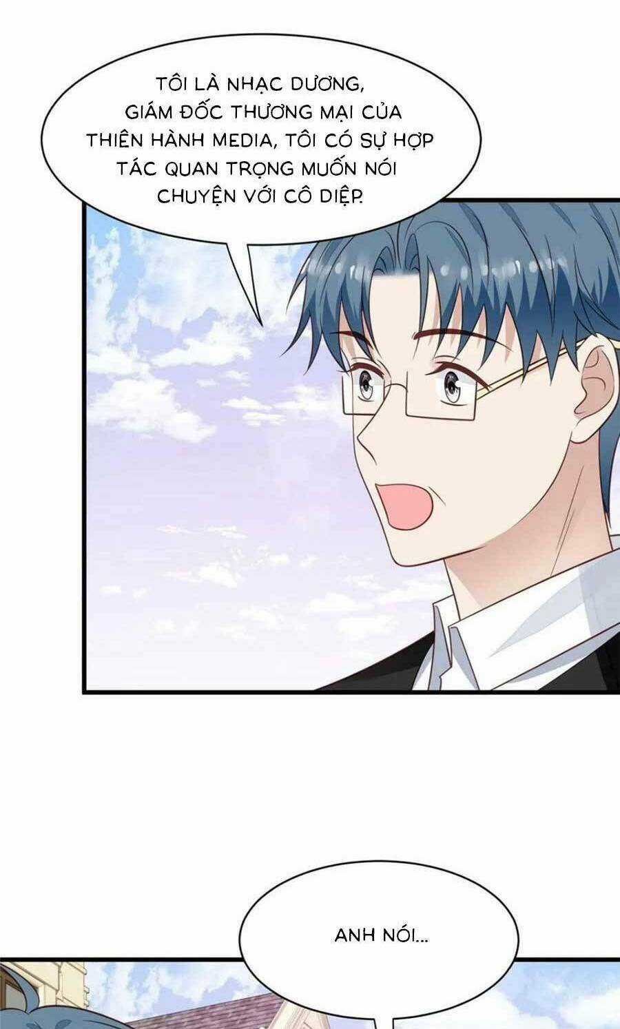 Lưng Dựa Núi Lớn Đứng Vững C Vị Chapter 195 trang 29