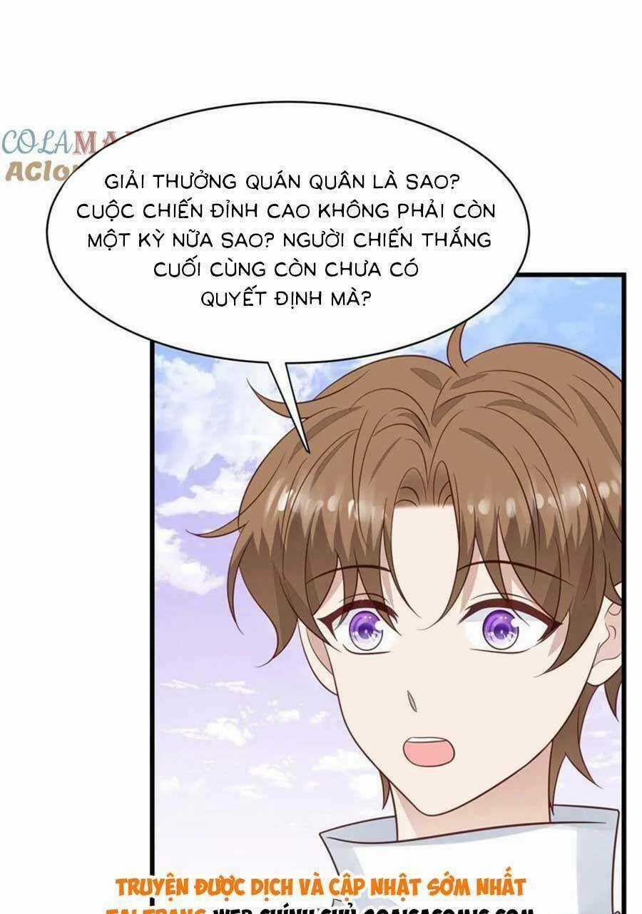 Lưng Dựa Núi Lớn Đứng Vững C Vị Chapter 195 trang 32