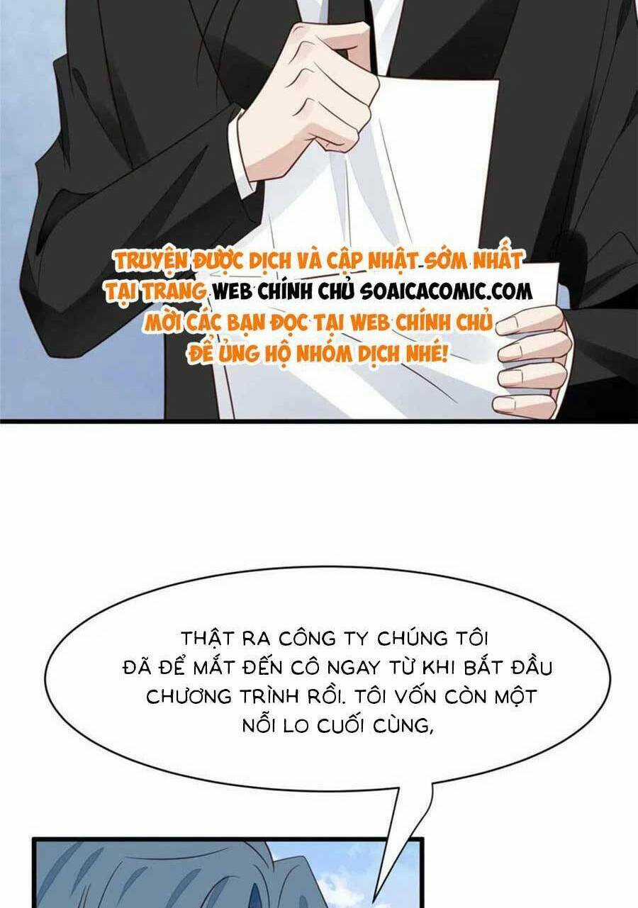 Lưng Dựa Núi Lớn Đứng Vững C Vị Chapter 195 trang 34