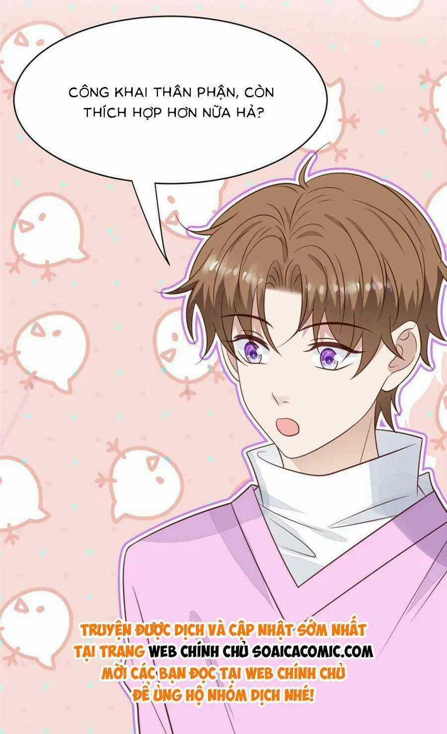 Lưng Dựa Núi Lớn Đứng Vững C Vị Chapter 195 trang 36