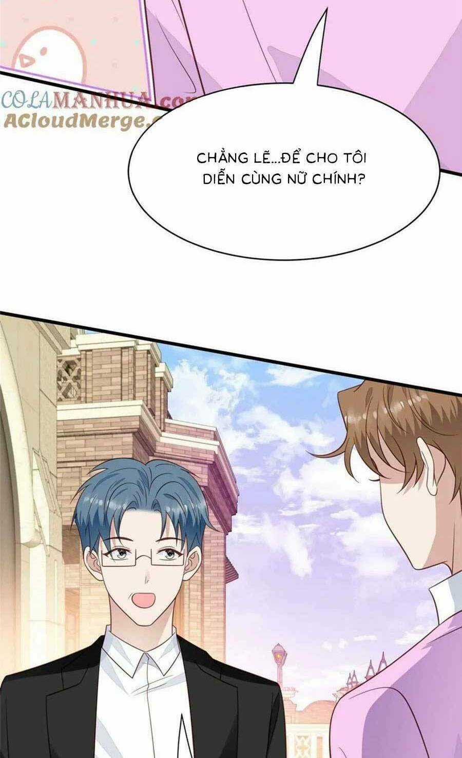 Lưng Dựa Núi Lớn Đứng Vững C Vị Chapter 195 trang 37