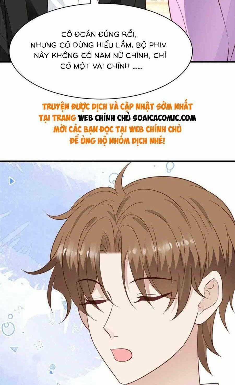 Lưng Dựa Núi Lớn Đứng Vững C Vị Chapter 195 trang 38