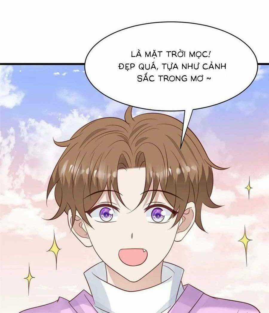 Lưng Dựa Núi Lớn Đứng Vững C Vị Chapter 195 trang 8