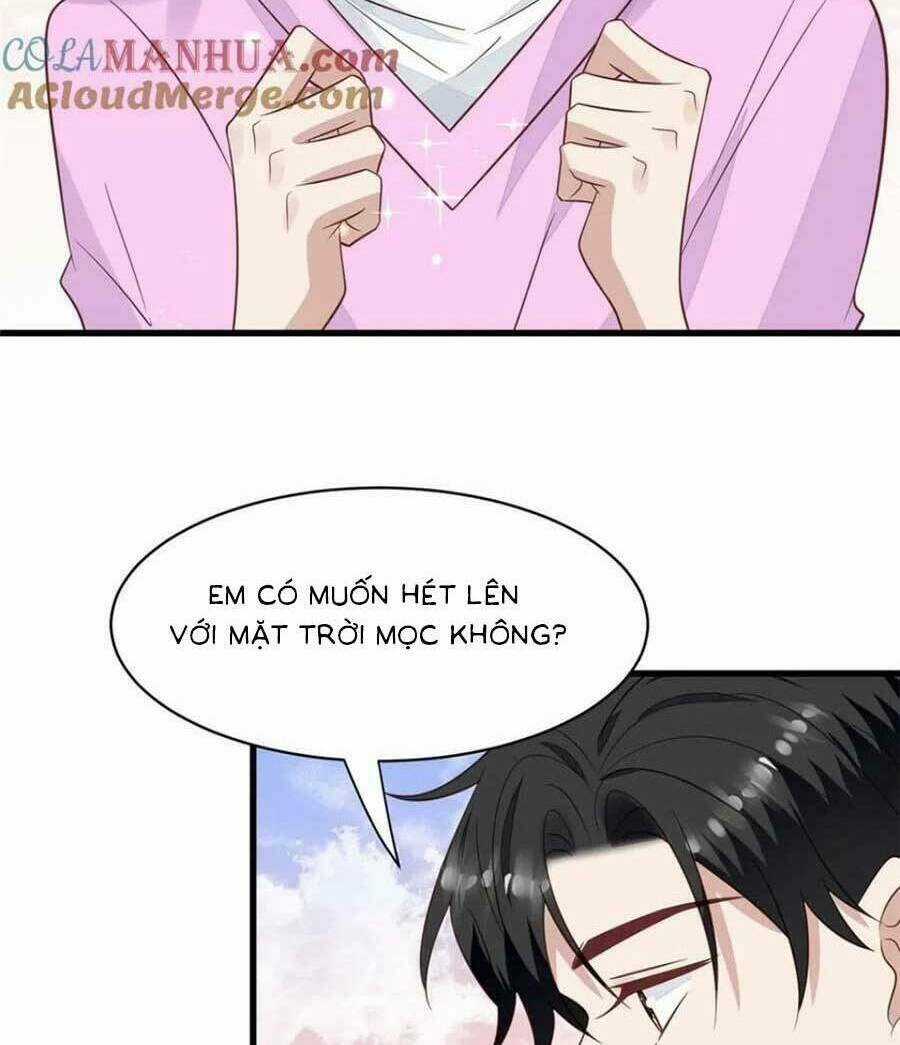 Lưng Dựa Núi Lớn Đứng Vững C Vị Chapter 195 trang 9