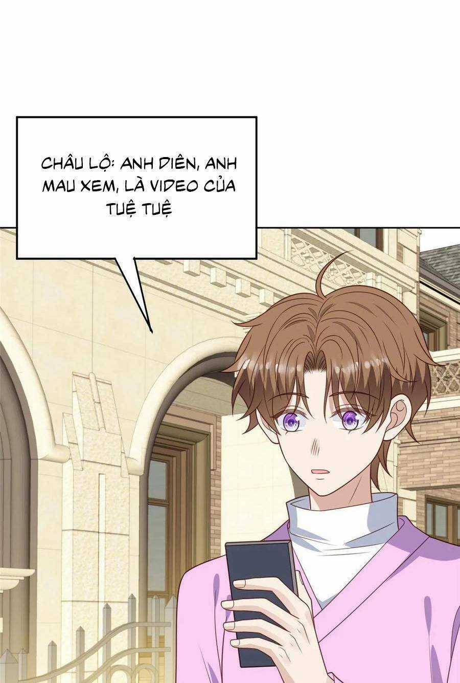 Lưng Dựa Núi Lớn Đứng Vững C Vị Chapter 196 trang 14