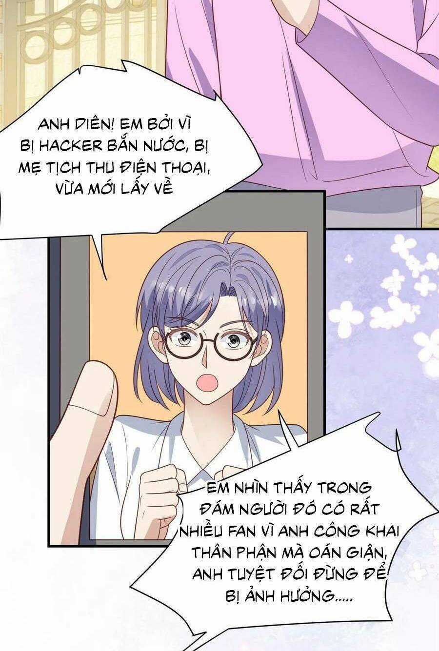 Lưng Dựa Núi Lớn Đứng Vững C Vị Chapter 196 trang 15