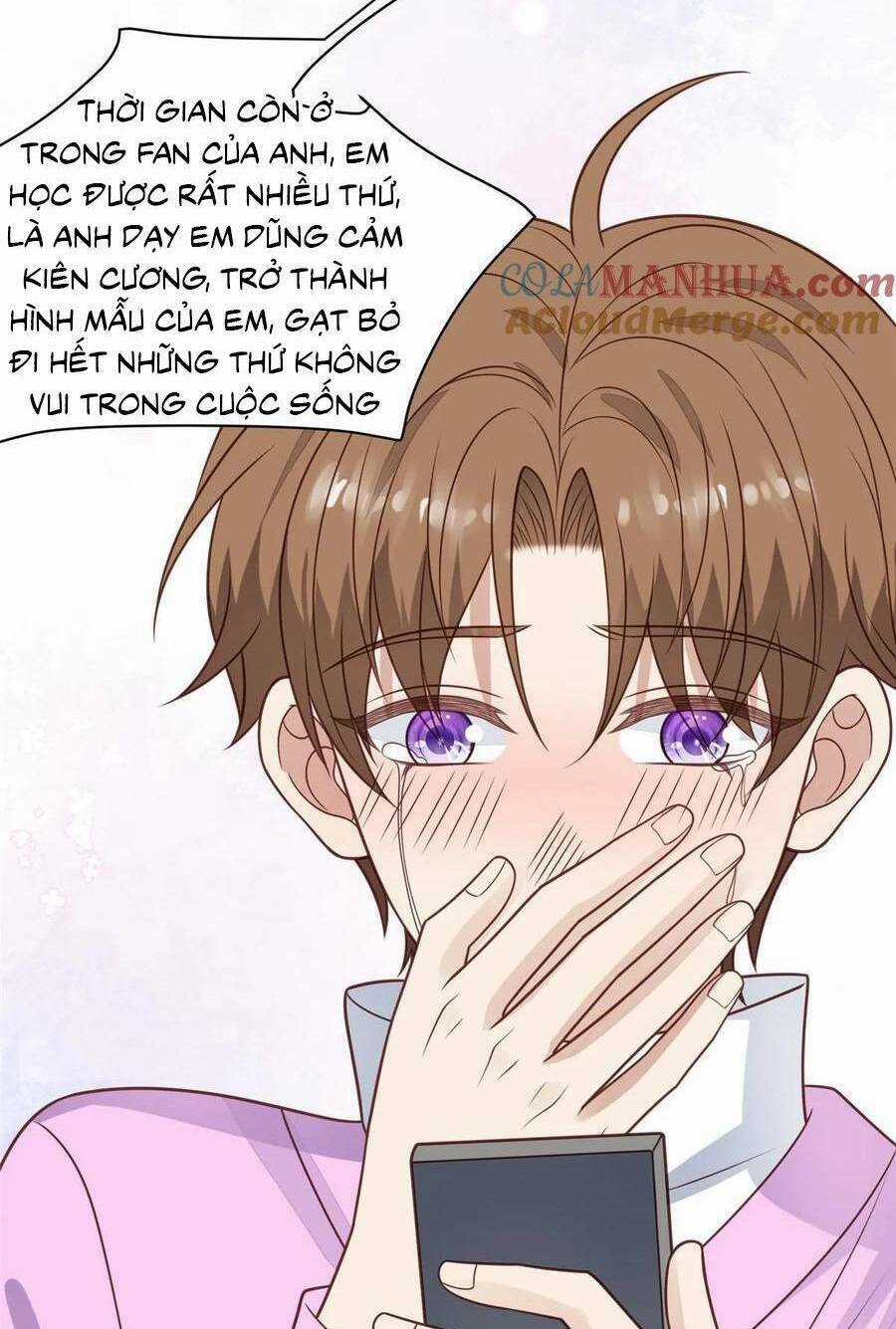 Lưng Dựa Núi Lớn Đứng Vững C Vị Chapter 196 trang 16