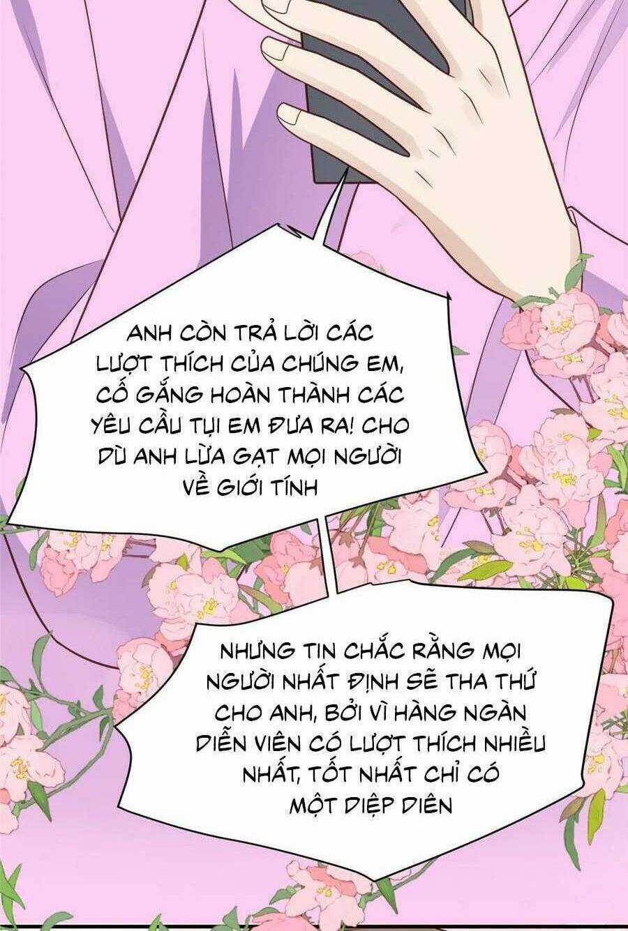 Lưng Dựa Núi Lớn Đứng Vững C Vị Chapter 196 trang 17