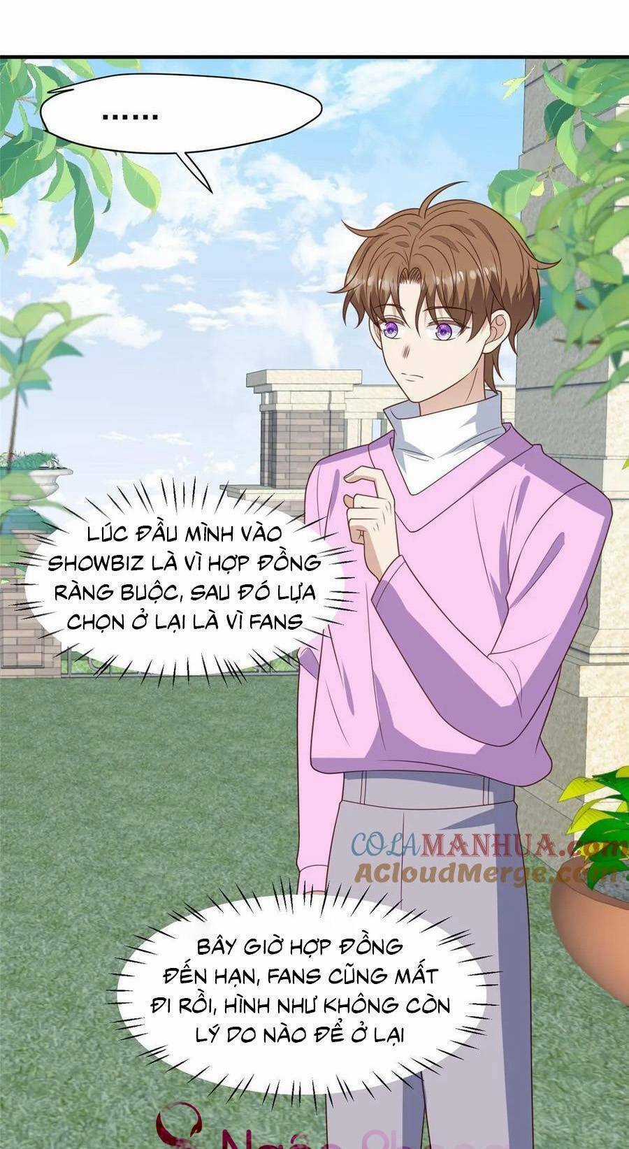 Lưng Dựa Núi Lớn Đứng Vững C Vị Chapter 196 trang 2