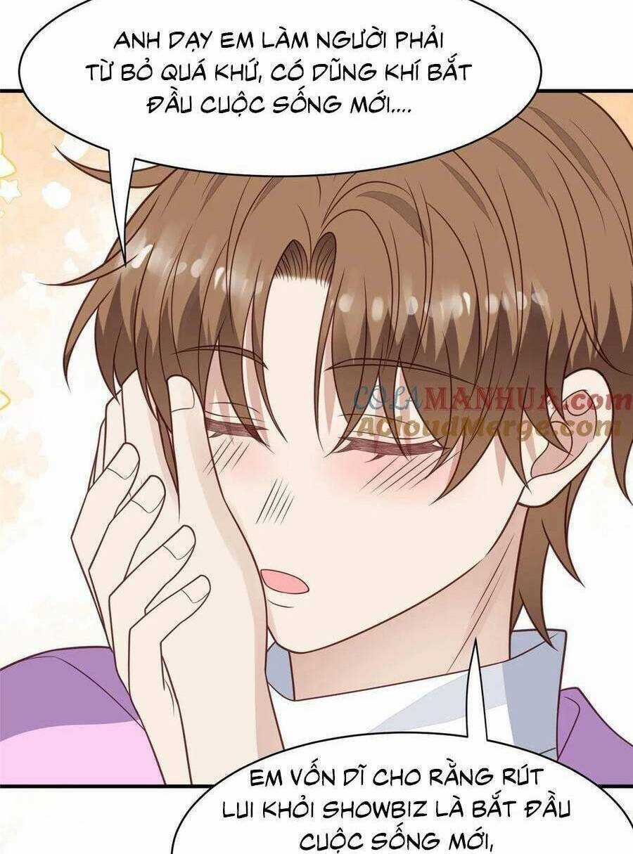 Lưng Dựa Núi Lớn Đứng Vững C Vị Chapter 196 trang 21