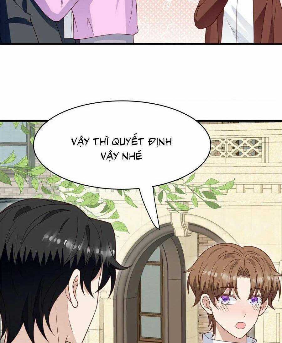 Lưng Dựa Núi Lớn Đứng Vững C Vị Chapter 196 trang 27