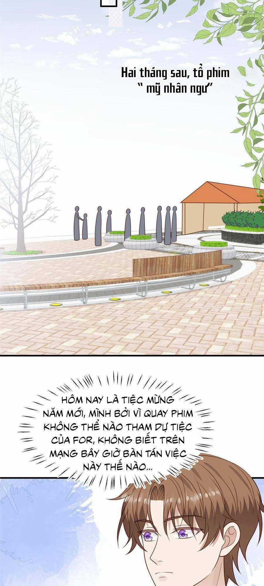 Lưng Dựa Núi Lớn Đứng Vững C Vị Chapter 196 trang 34