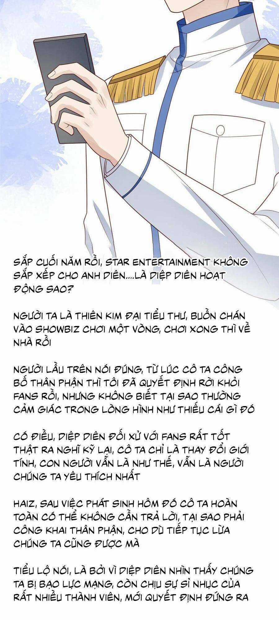 Lưng Dựa Núi Lớn Đứng Vững C Vị Chapter 196 trang 35