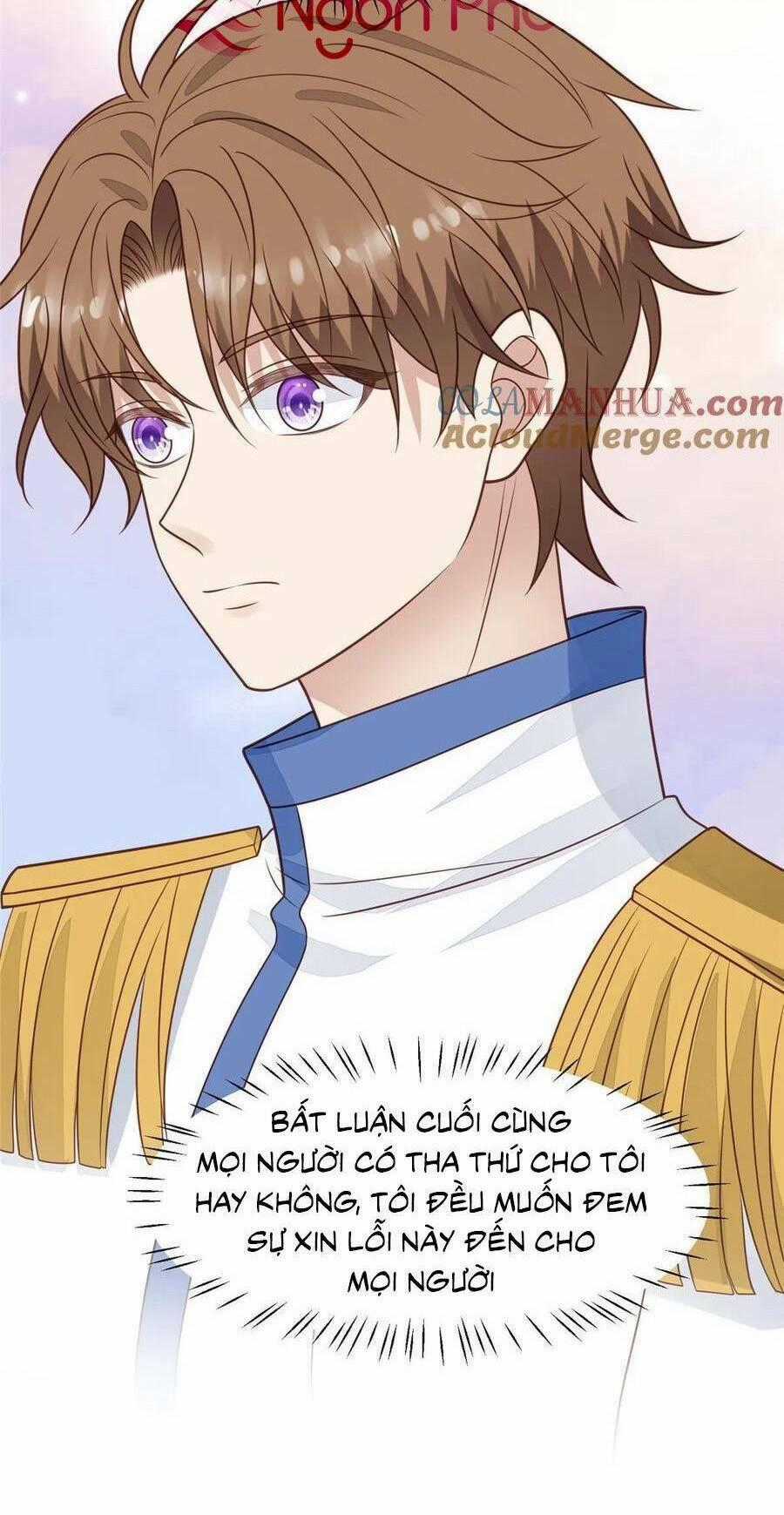 Lưng Dựa Núi Lớn Đứng Vững C Vị Chapter 196 trang 37