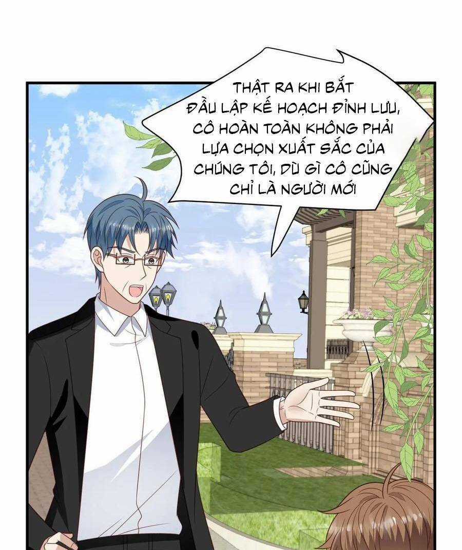 Lưng Dựa Núi Lớn Đứng Vững C Vị Chapter 196 trang 6