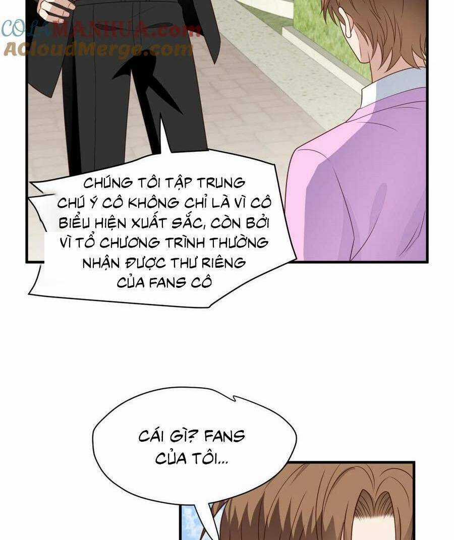 Lưng Dựa Núi Lớn Đứng Vững C Vị Chapter 196 trang 7