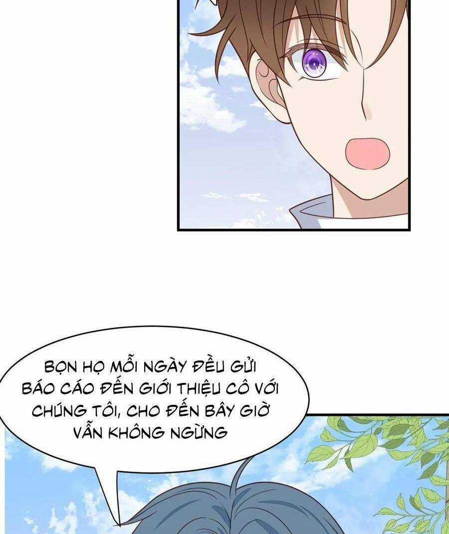 Lưng Dựa Núi Lớn Đứng Vững C Vị Chapter 196 trang 8