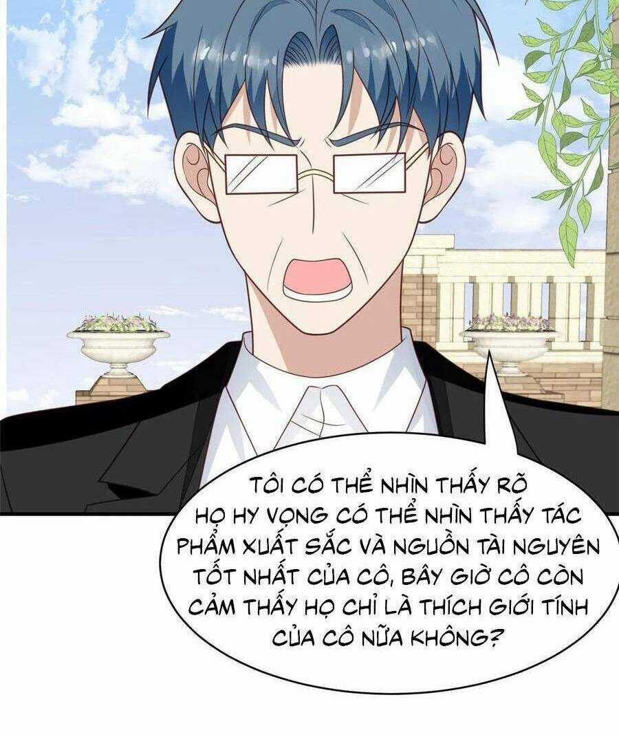 Lưng Dựa Núi Lớn Đứng Vững C Vị Chapter 196 trang 9