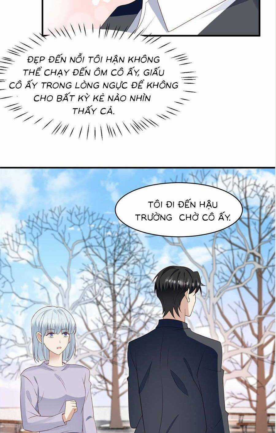 Lưng Dựa Núi Lớn Đứng Vững C Vị Chapter 197 trang 10
