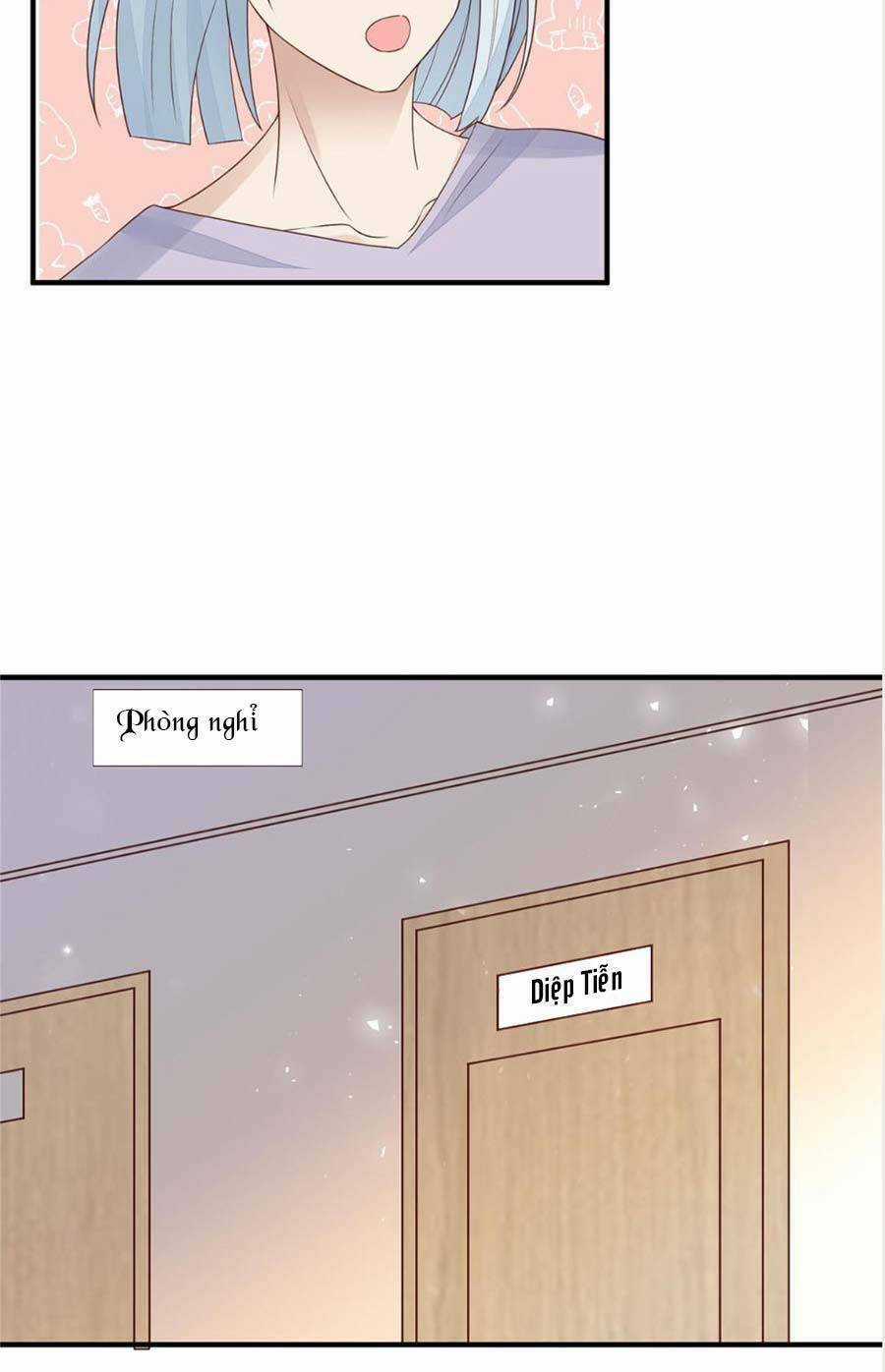 Lưng Dựa Núi Lớn Đứng Vững C Vị Chapter 197 trang 12
