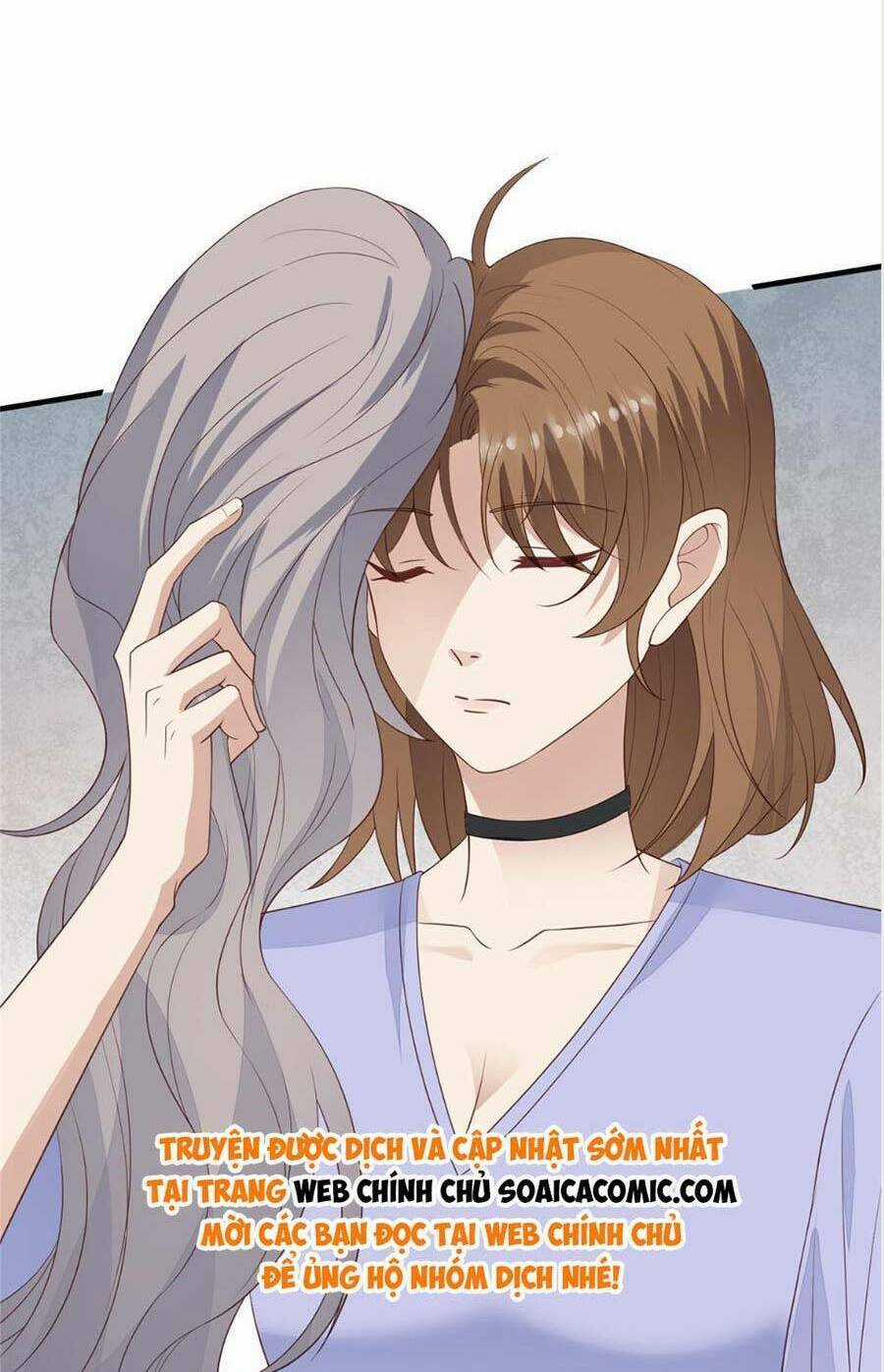 Lưng Dựa Núi Lớn Đứng Vững C Vị Chapter 197 trang 13
