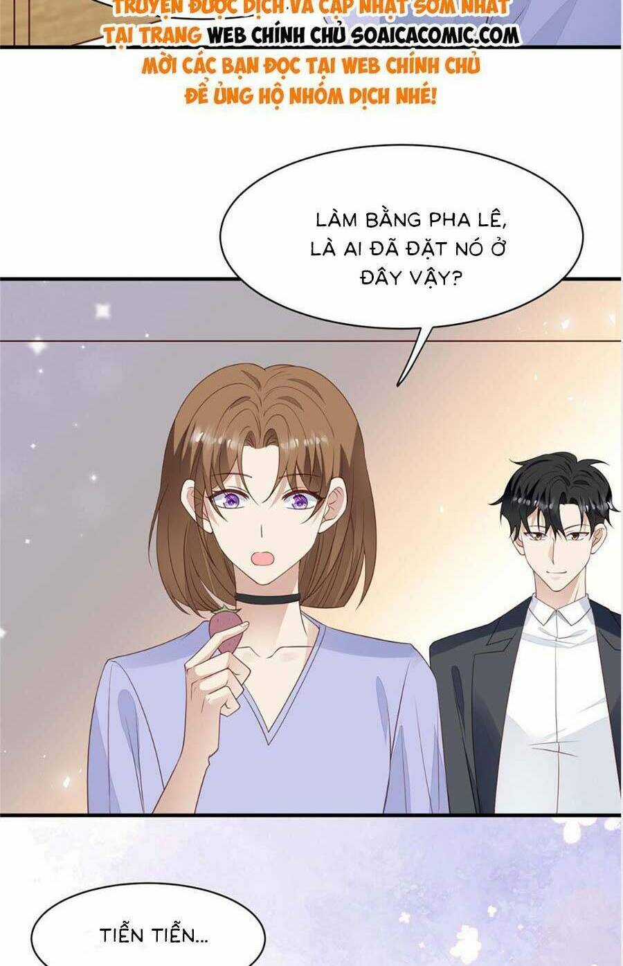 Lưng Dựa Núi Lớn Đứng Vững C Vị Chapter 197 trang 15