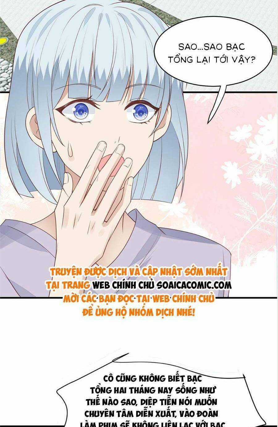 Lưng Dựa Núi Lớn Đứng Vững C Vị Chapter 197 trang 2
