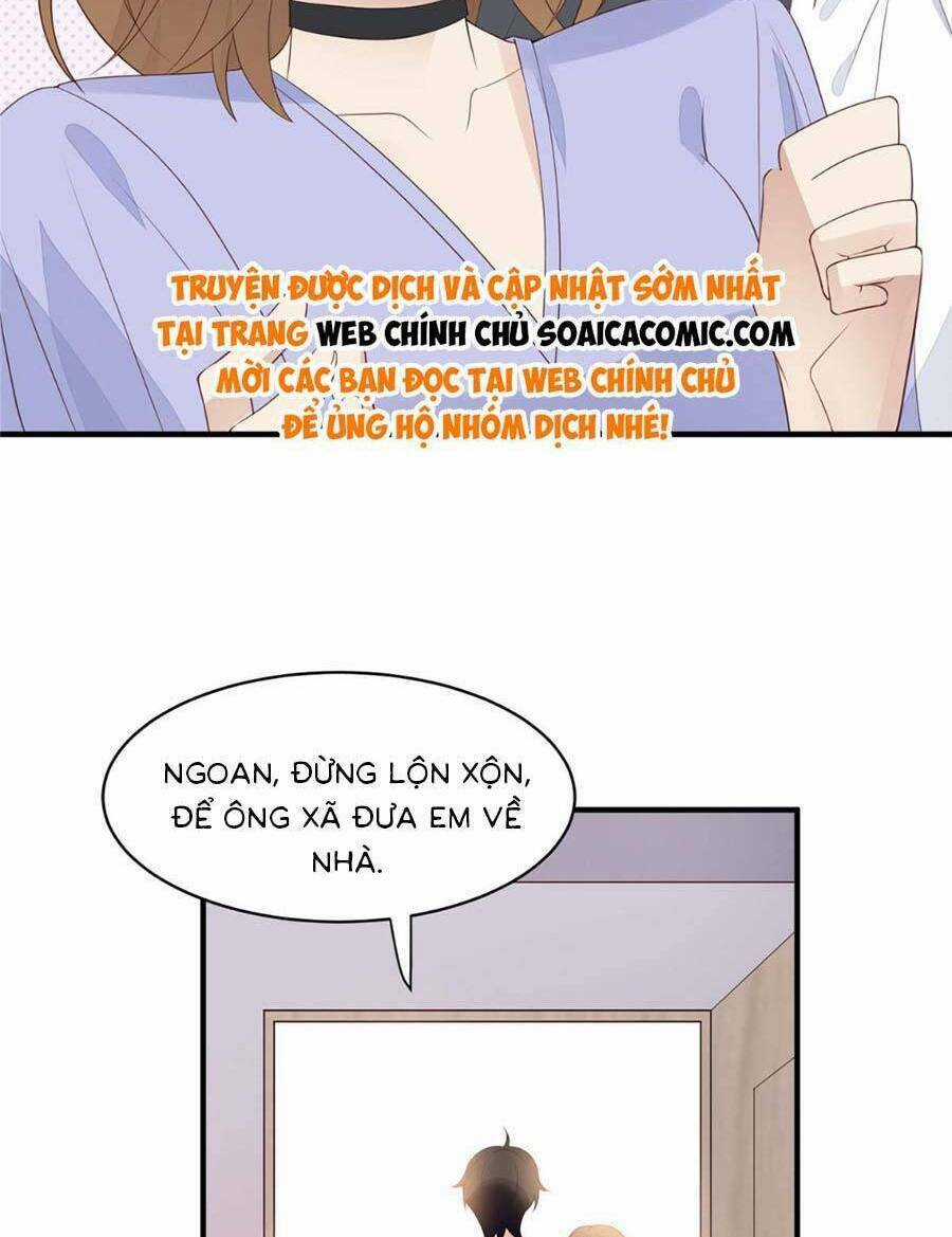 Lưng Dựa Núi Lớn Đứng Vững C Vị Chapter 197 trang 22