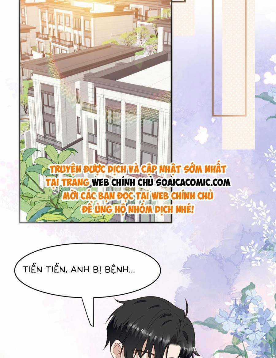 Lưng Dựa Núi Lớn Đứng Vững C Vị Chapter 197 trang 24
