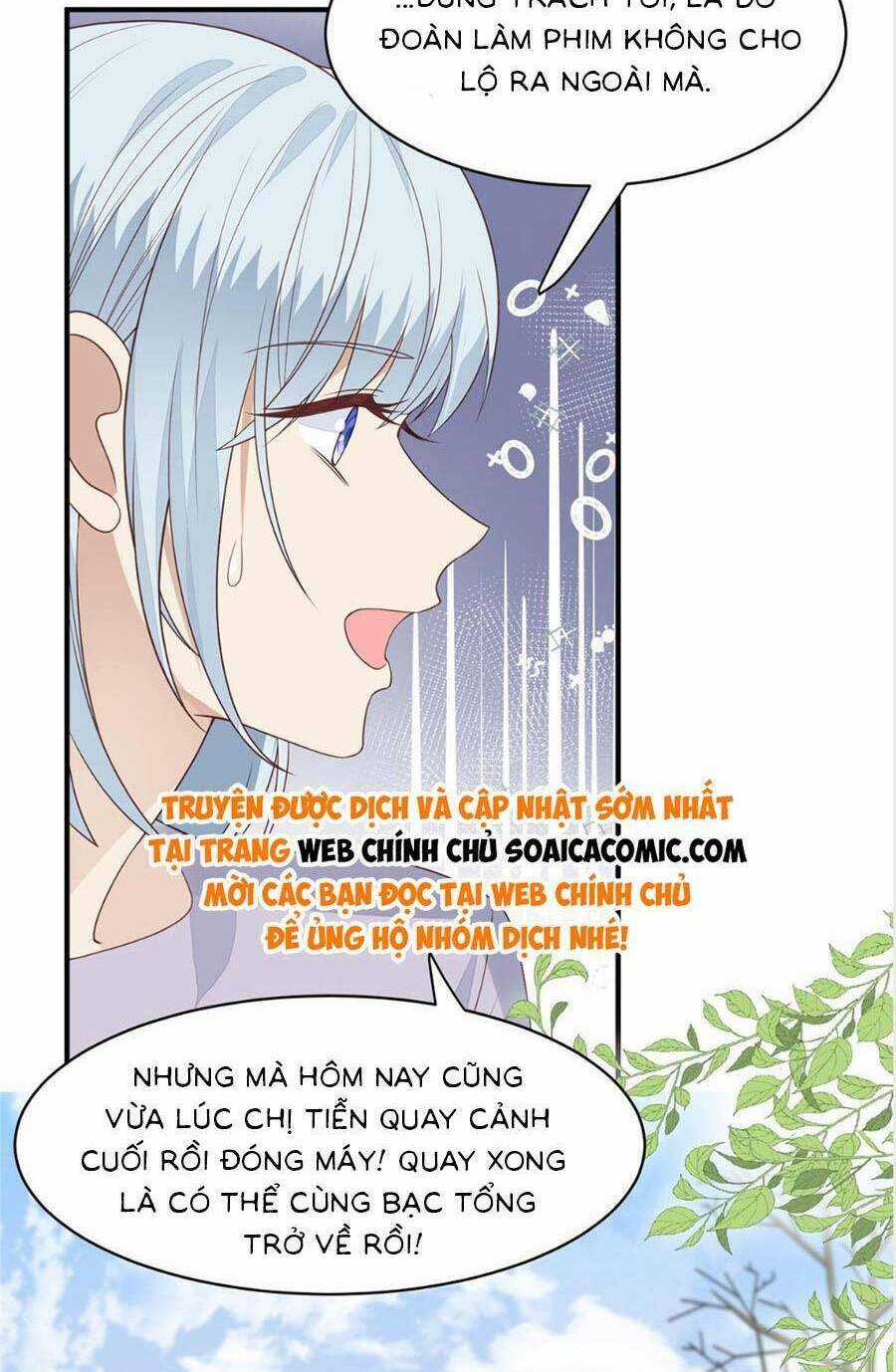 Lưng Dựa Núi Lớn Đứng Vững C Vị Chapter 197 trang 4