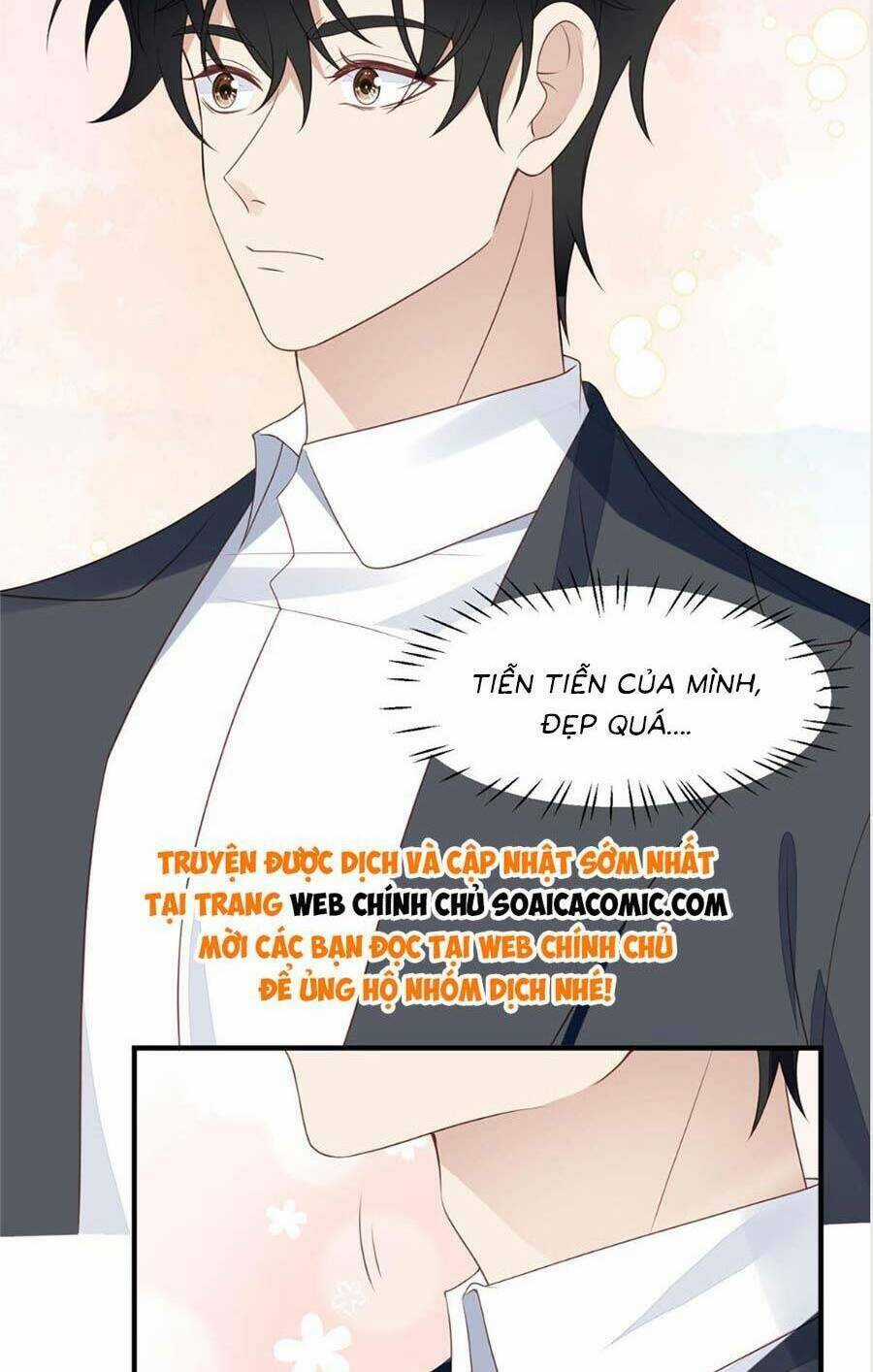 Lưng Dựa Núi Lớn Đứng Vững C Vị Chapter 197 trang 9