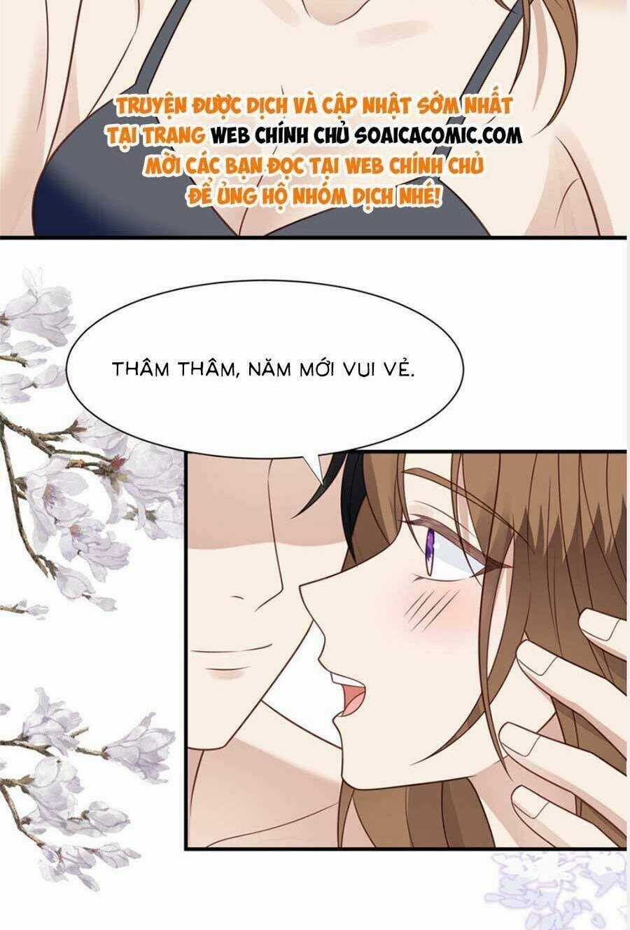 Lưng Dựa Núi Lớn Đứng Vững C Vị Chapter 198 trang 11