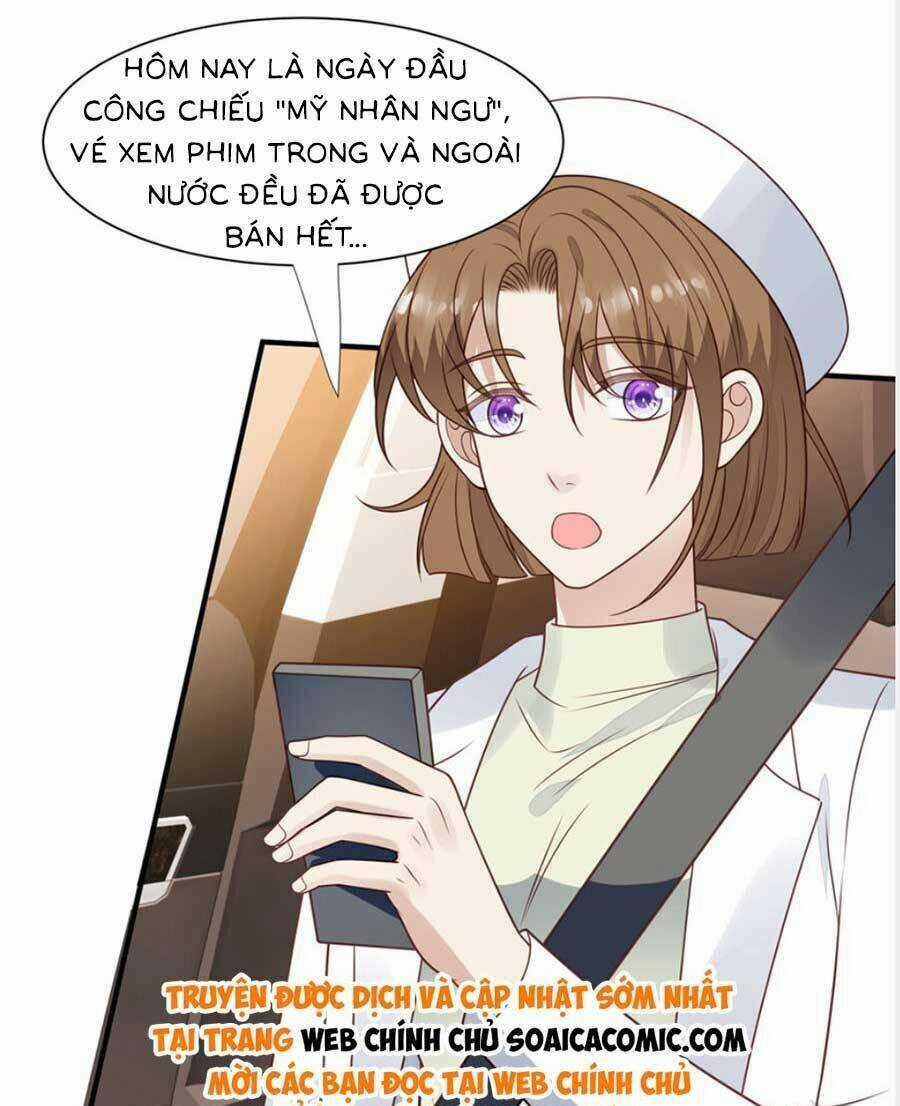 Lưng Dựa Núi Lớn Đứng Vững C Vị Chapter 198 trang 14