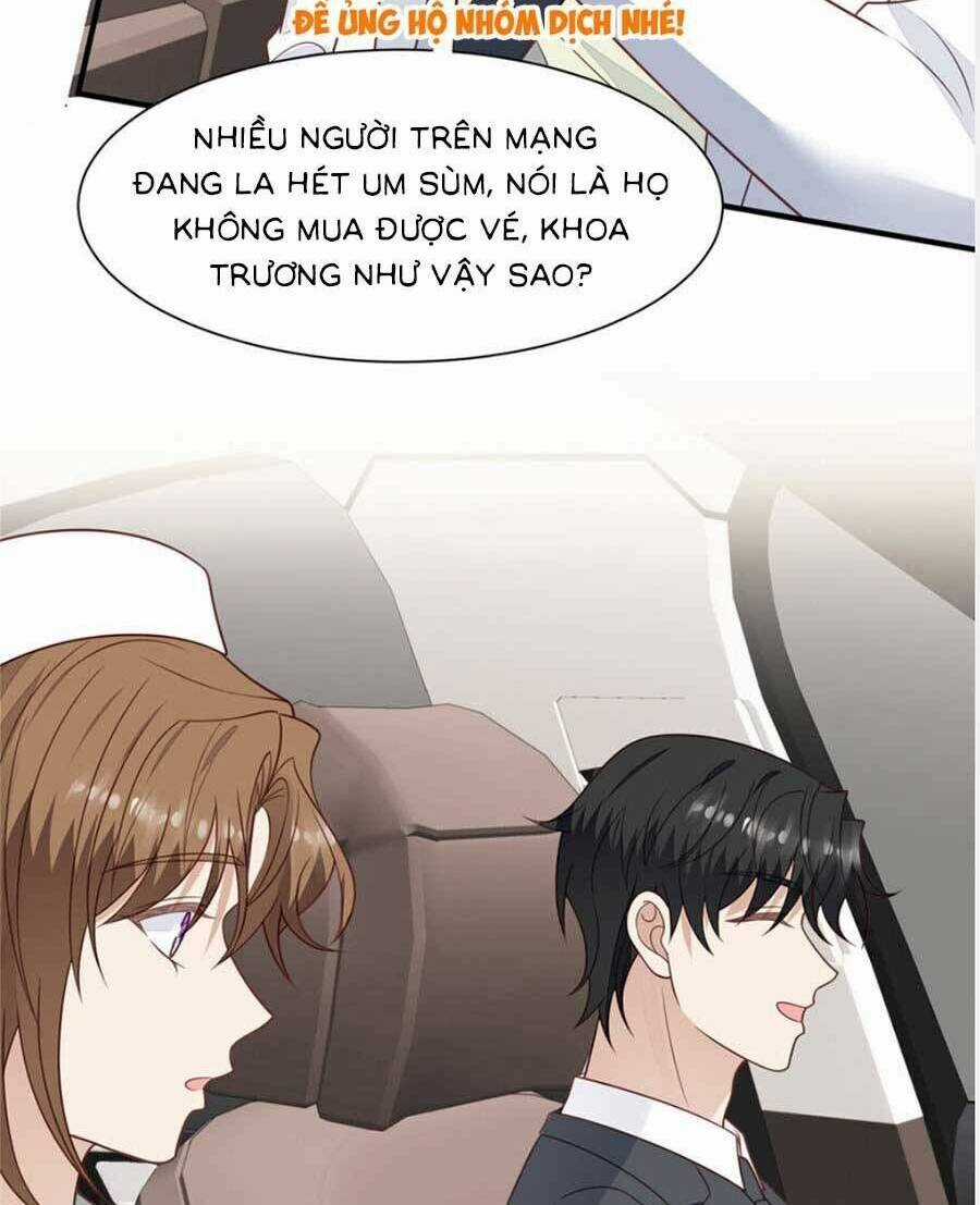 Lưng Dựa Núi Lớn Đứng Vững C Vị Chapter 198 trang 15