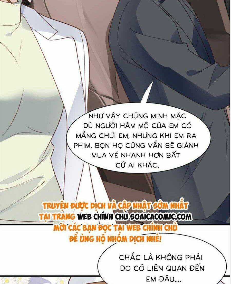 Lưng Dựa Núi Lớn Đứng Vững C Vị Chapter 198 trang 16